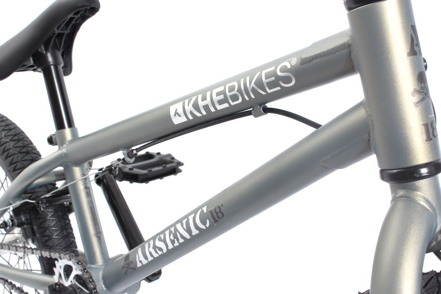 BMX Aluminium czy chromoly - co wybrać?