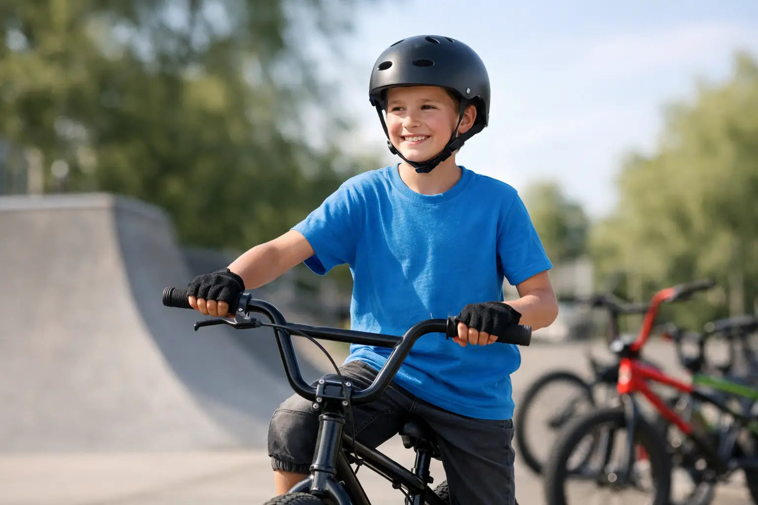 BMX dla 10 latka - jak wybrać dobry model