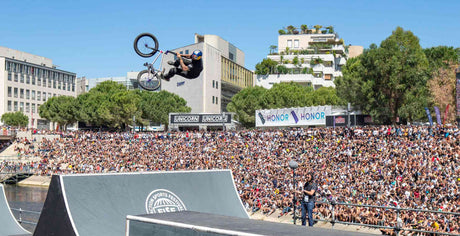 FISE Montpellier - historia, która zmieniła scenę