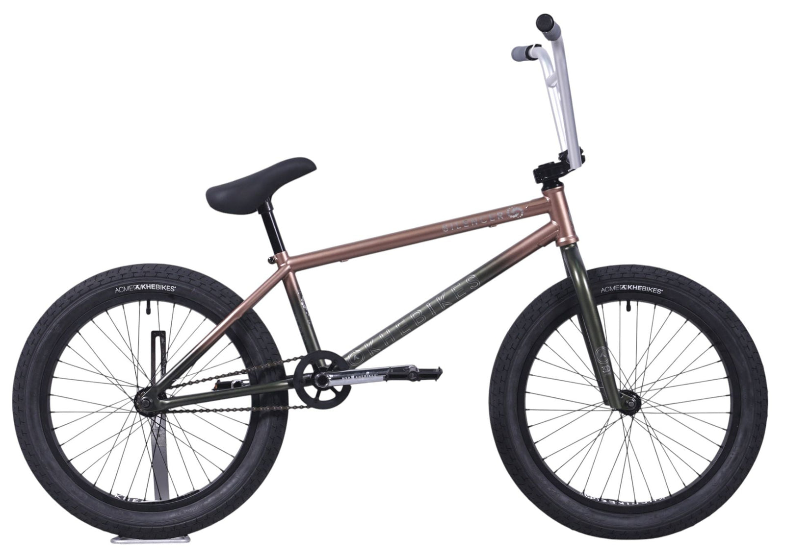 Przewodnik po rozmiarach kół BMX