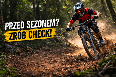 Rower gotowy na sezon? Zrób ten check, zanim wrócisz do jazdy