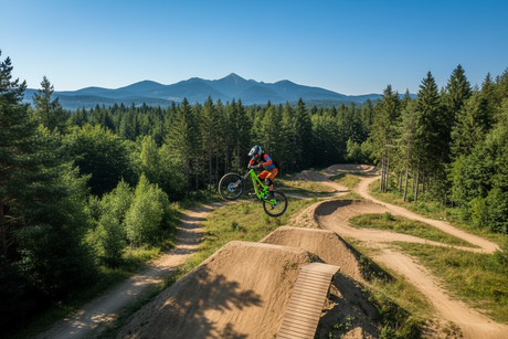 Jaka będzie przyszłość rowerów dirt jump?