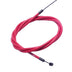 Linka hamulca BMX Snafu Astroglide Straight Cable | RideHub