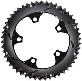 Chain Ring Road Red B2 X-Glide 52T Yaw 11 Speed S2 110 Alum 5mm Blast Black 2-Pi