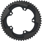 Chain Ring Road Red B2 X-Glide 52T Yaw 11 Speed S2 110 Alum 5mm Blast Black 2-Pi