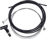 SRAM Bremszug Kit MTB 1x 1350mm, 1x 2350mm, 1,5mm 5mm, schwarz