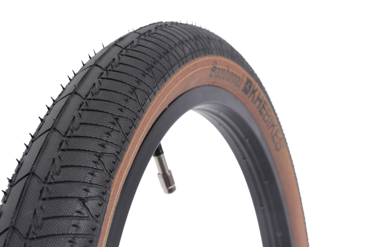 Opona BMX KHE MAC X Sandoval Folding 2.25" Skinwall | RideHub