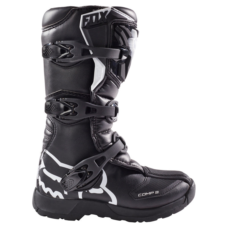 Buty Fox Junior Comp 3Y Black