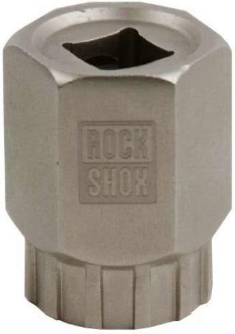 Klucz do kasety i top cap RockShox – Pike, Lyrik, SID, Revelation, Reba, Paragon | RideHub