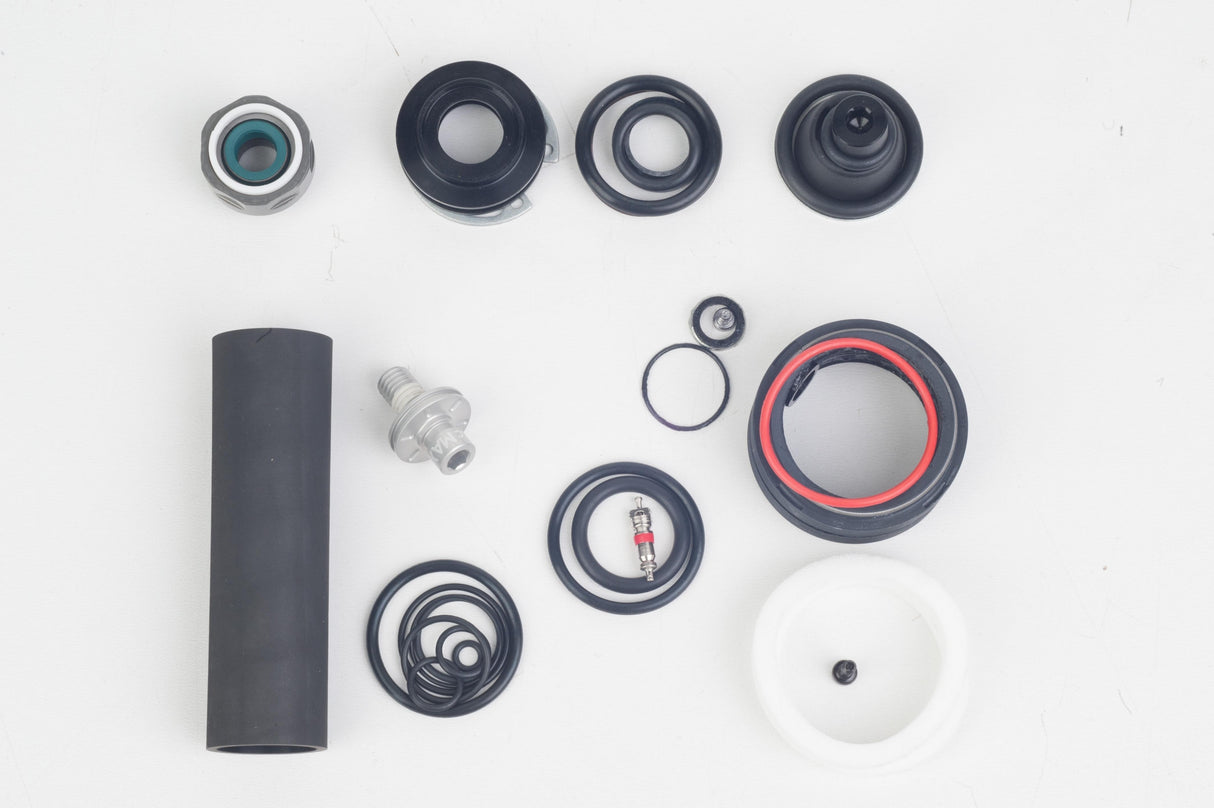 Zestaw serwisowy RockShox Full Service Dual Position – Pike (A1-A2/2014-2016) | RideHub