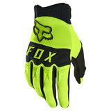 Rękawice Fox Dirtpaw Yellow