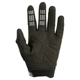 Rękawice Fox Junior Dirtpaw Black/White