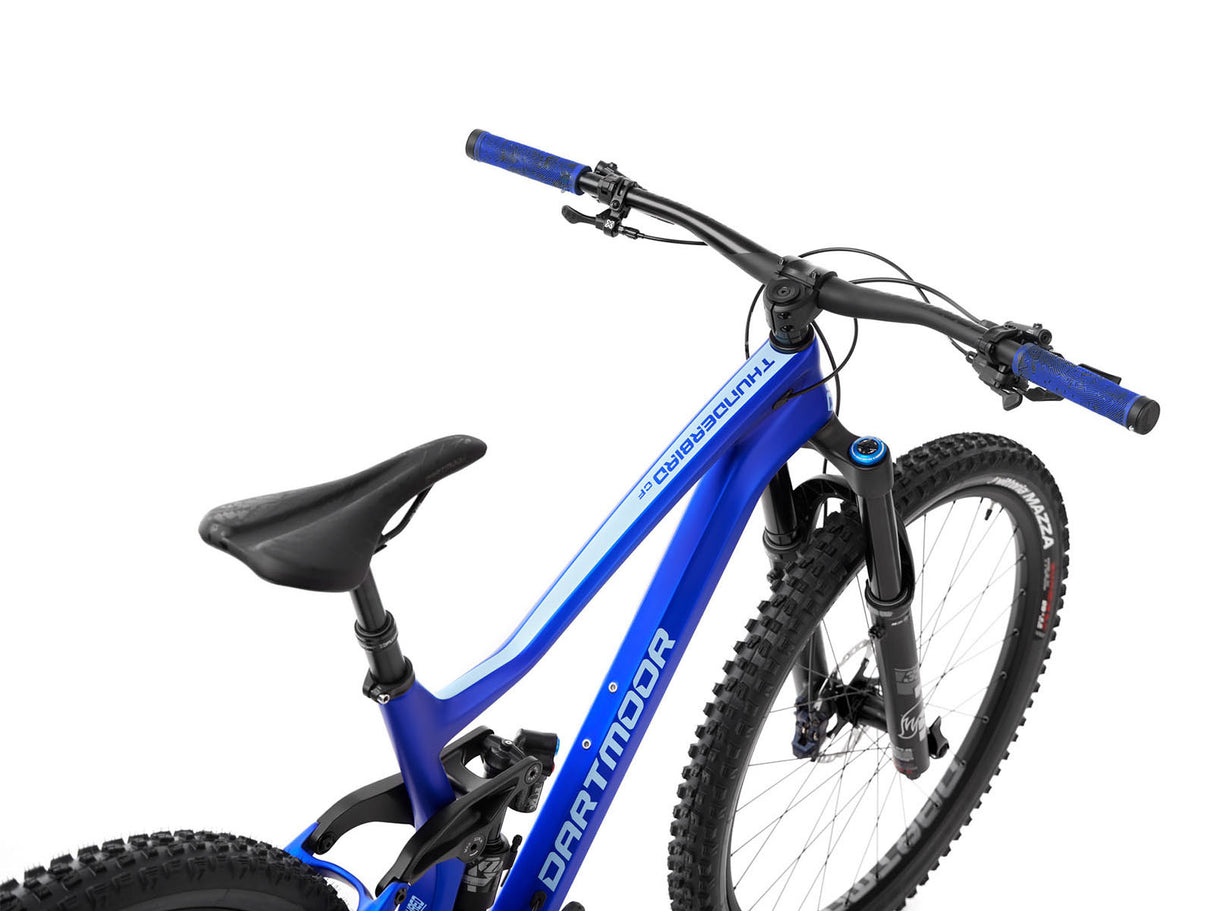 Enduro Dartmoor Thunderbird CF Pro | RideHub