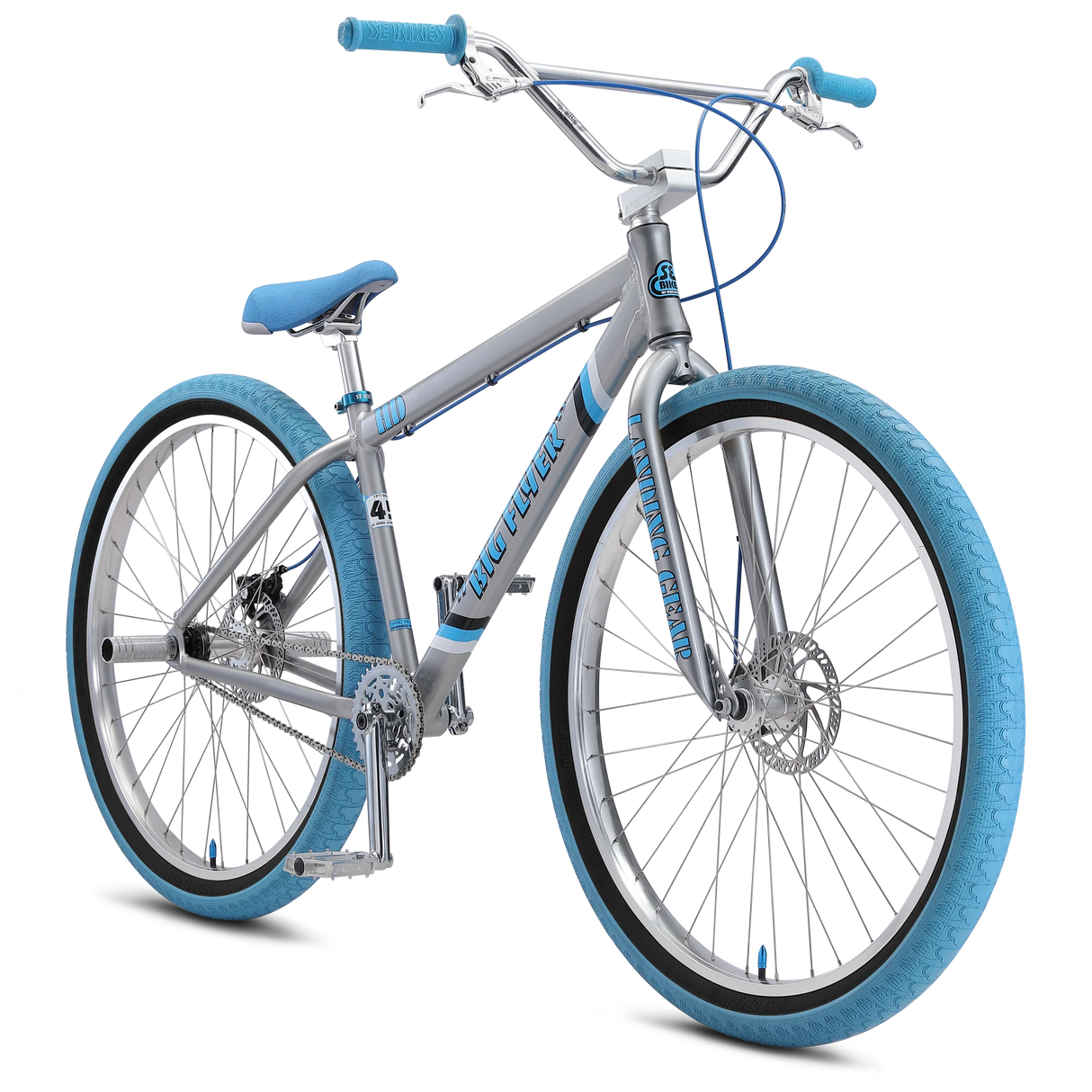 Rower SE Bikes Big Flyer HD 29" | RideHub