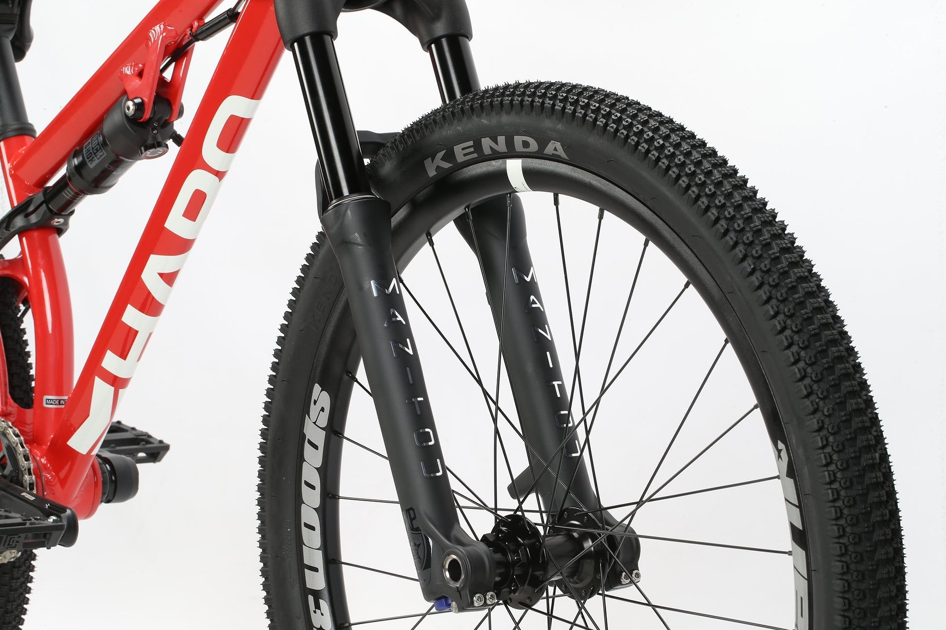 Haro Thread Slope – Dual Suspension Dirt Jumper | Ride Hub – RideHub