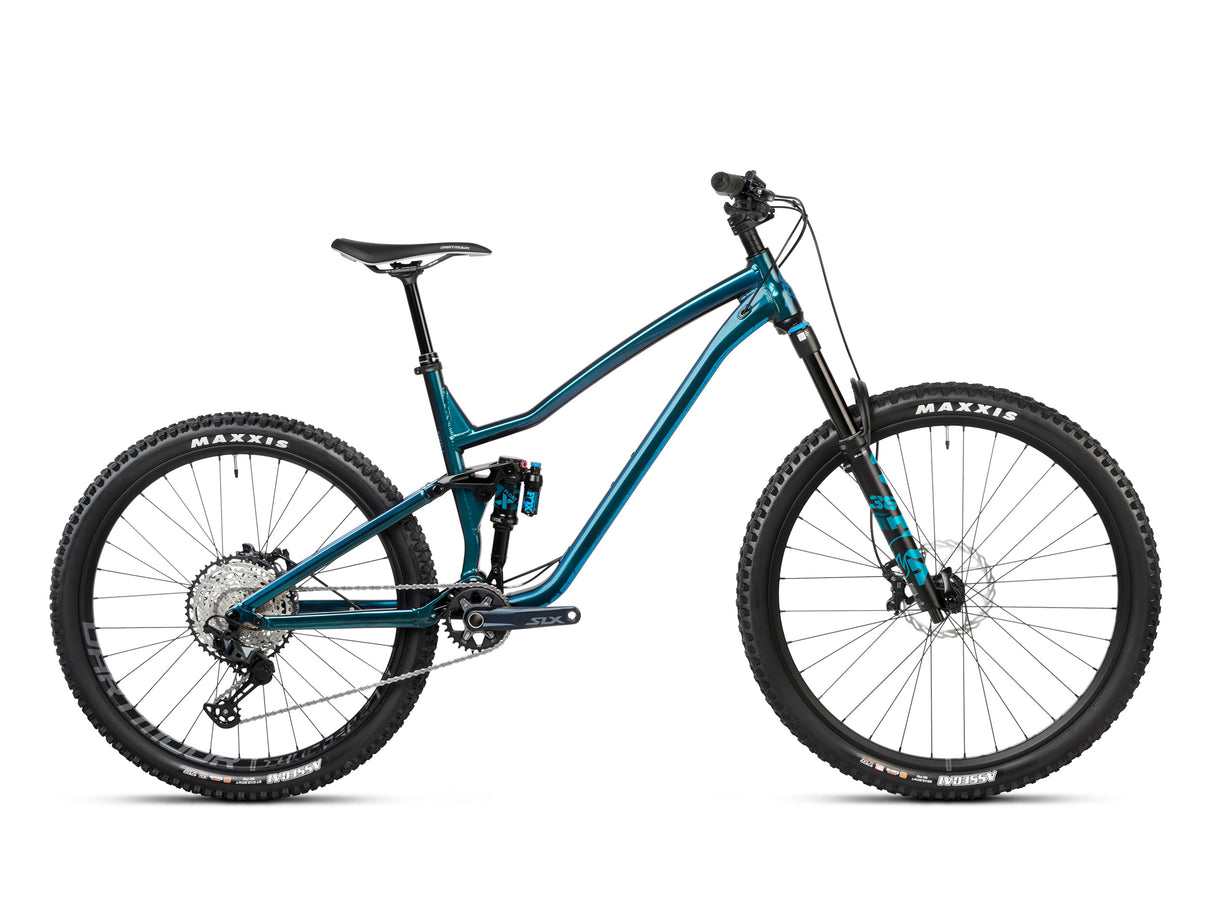 Rower Trail Dartmoor Rocbird Trail Pro | RideHub