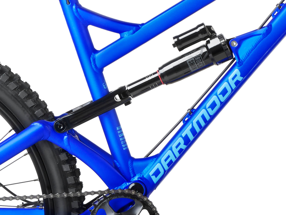 Rower Enduro Dartmoor Blackbird Evo 27.5 | RideHub
