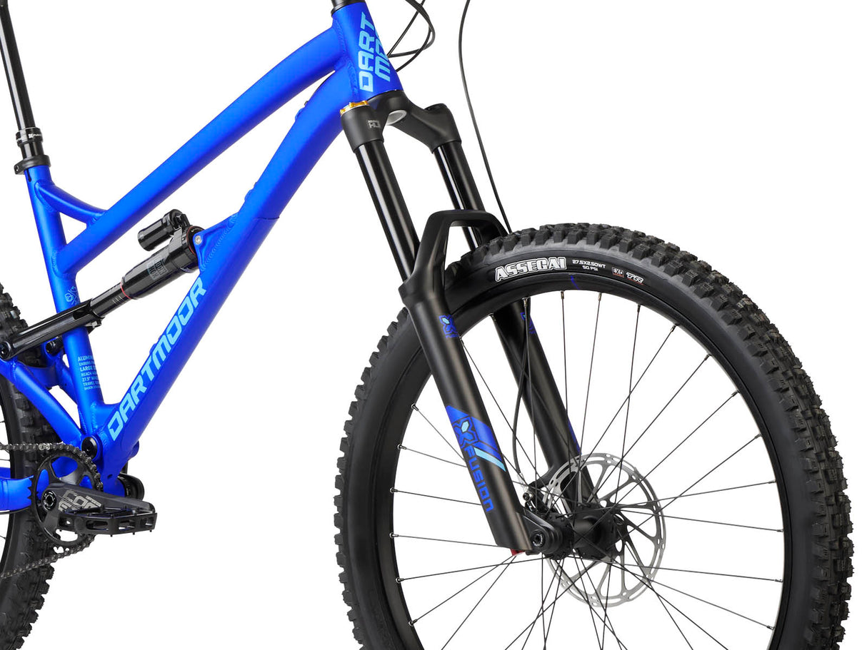 Rower Enduro Dartmoor Blackbird Evo 27.5 | RideHub