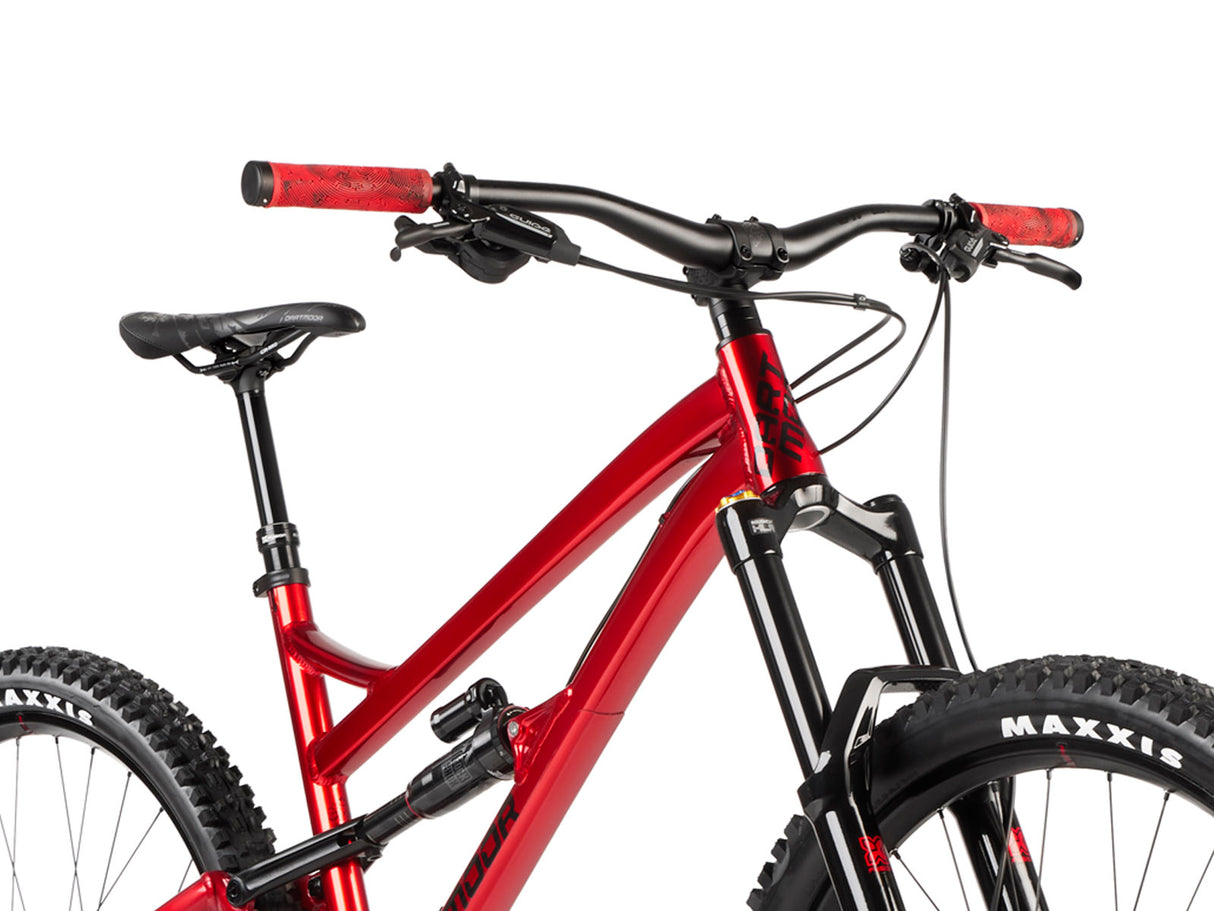 Rower Enduro Dartmoor Blackbird Evo 29 | RideHub