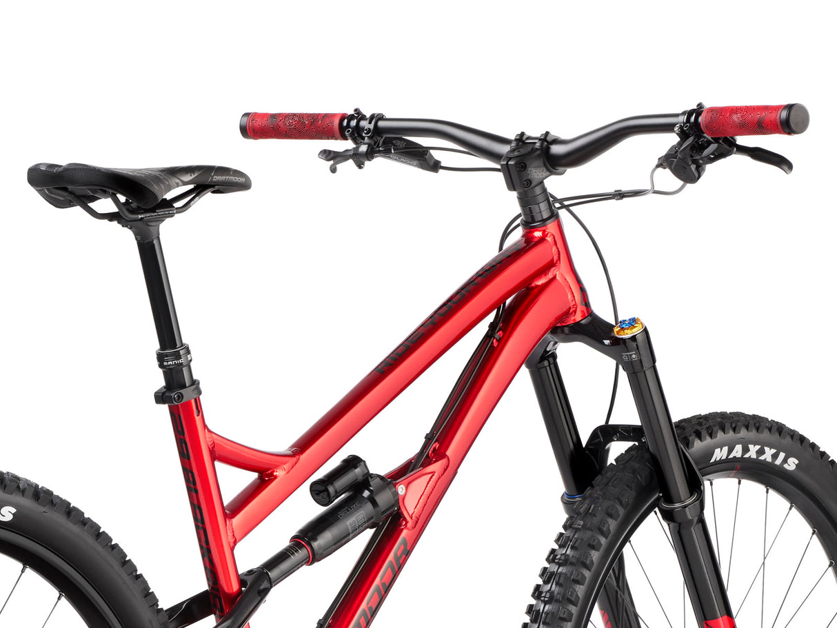 Rower Enduro Dartmoor Blackbird Evo 29 | RideHub
