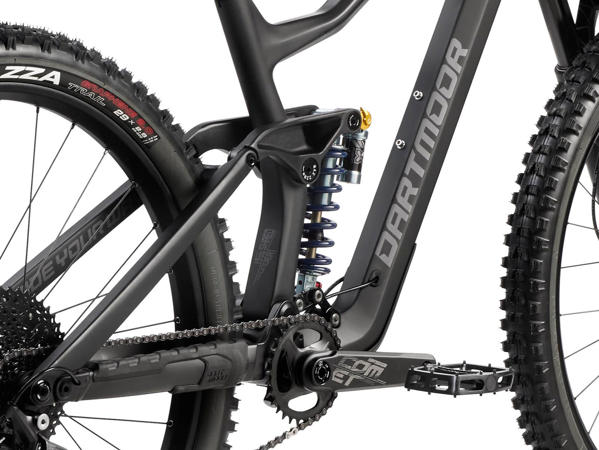 Rower Enduro Dartmoor Thunderbird CF Evo | RideHub