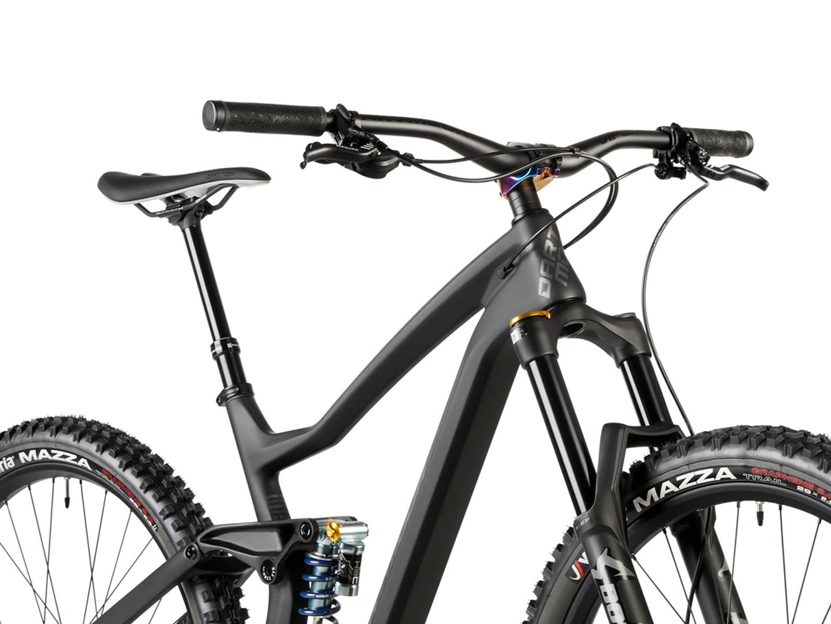 Rower Enduro Dartmoor Thunderbird CF Evo | RideHub