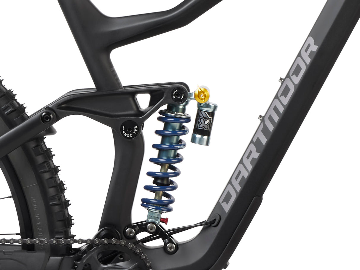 Rower Enduro Dartmoor Thunderbird CF Evo | RideHub
