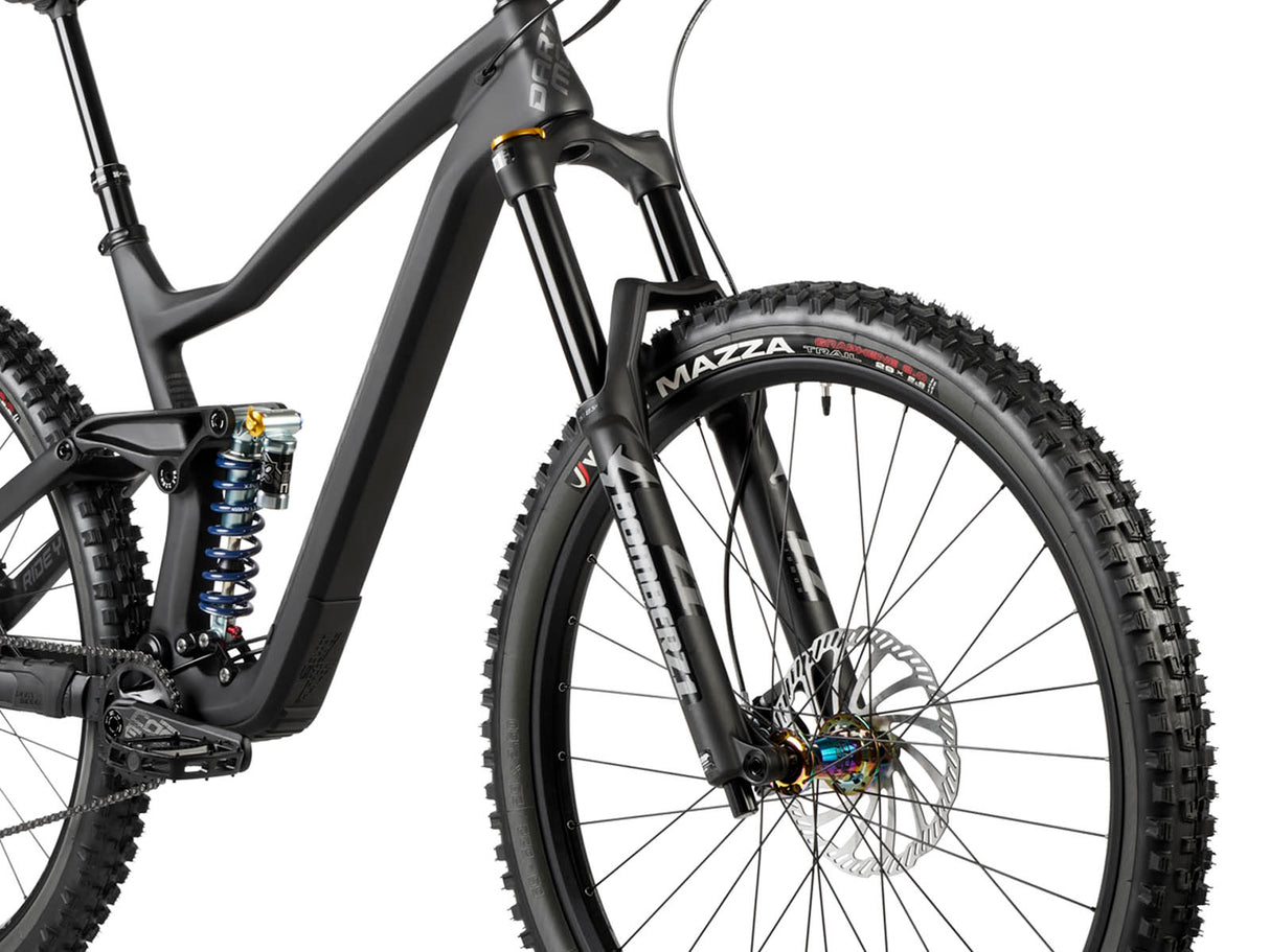 Rower Enduro Dartmoor Thunderbird CF Evo | RideHub