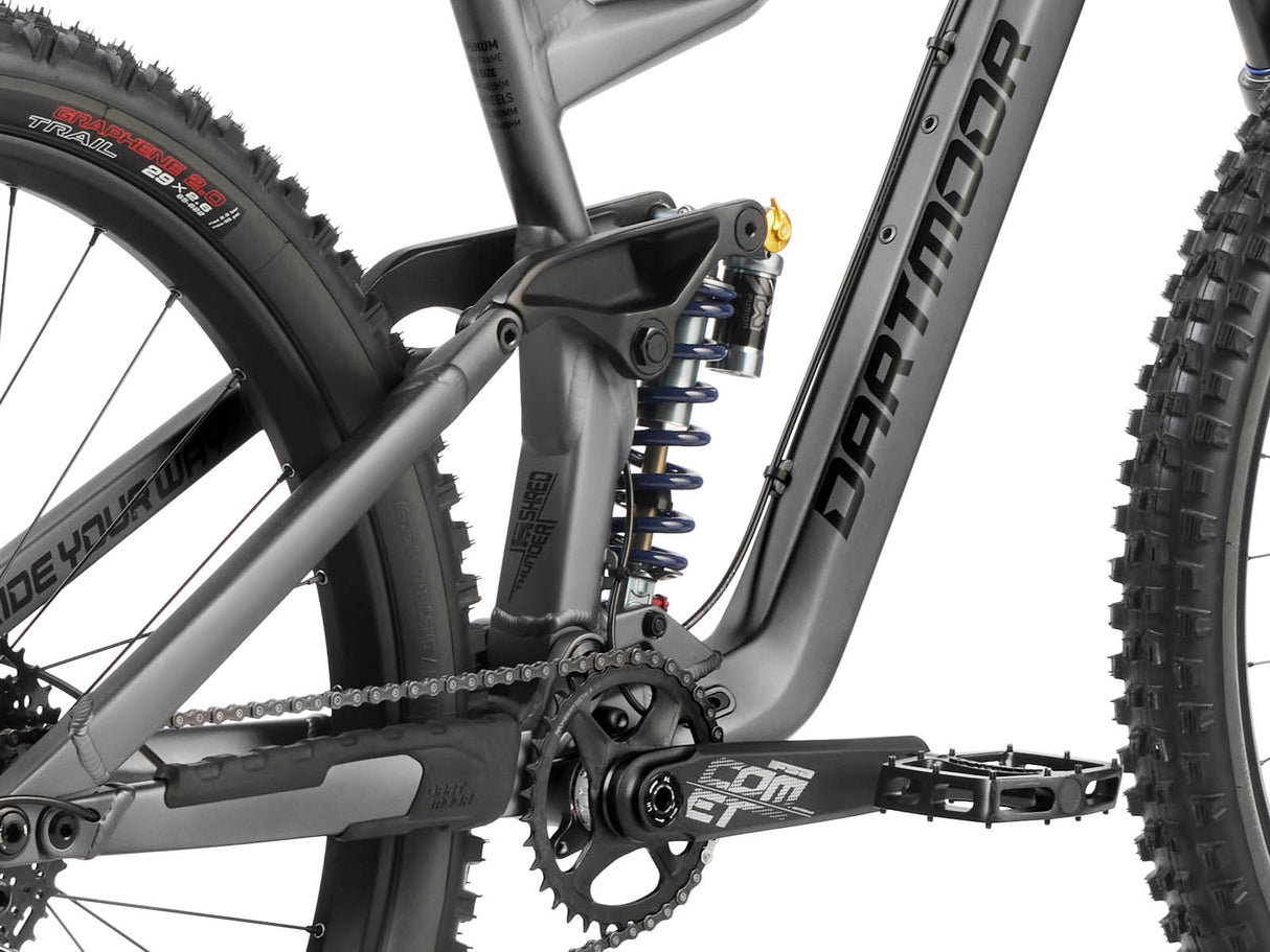 Rower Freeride Dartmoor Thunderbird Superenduro Evo | RideHub