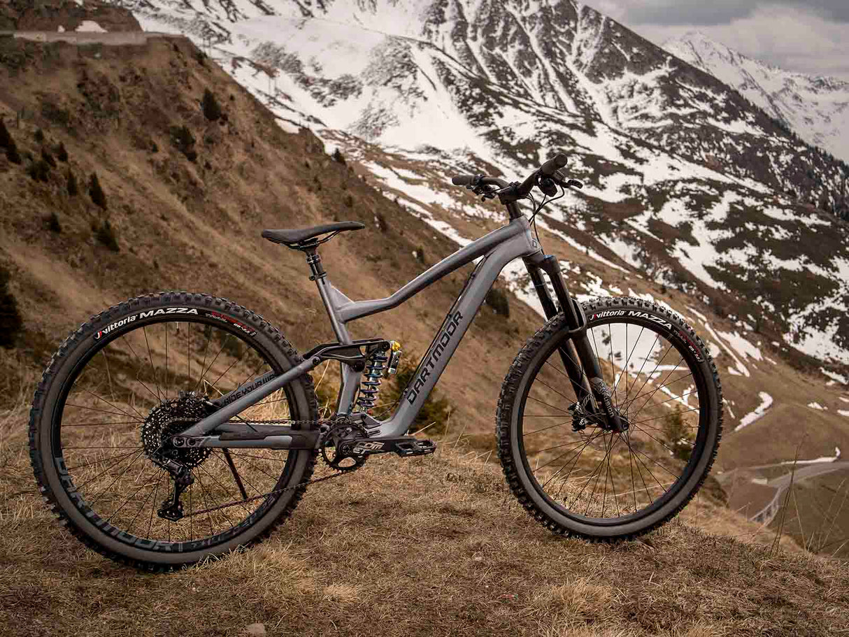 Rower Freeride Dartmoor Thunderbird Superenduro Evo | RideHub