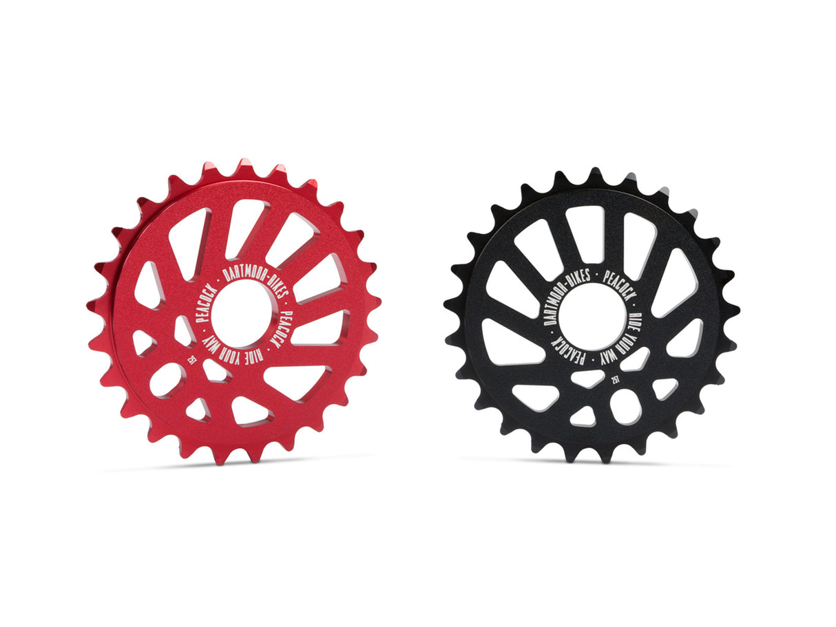 Zębatka BMX Dartmoor Peacock | RideHub