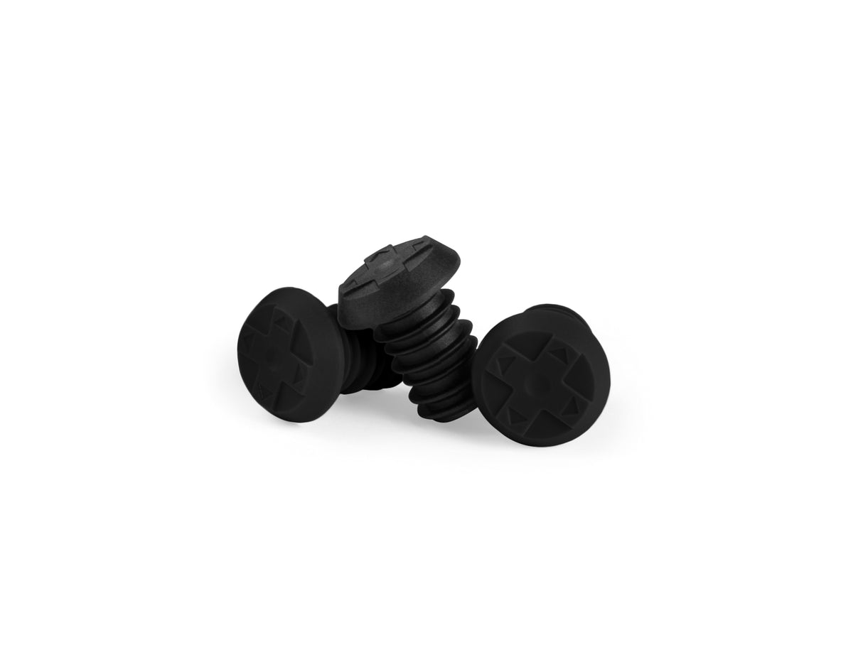 Barendy Dartmoor Block Bar Ends | RideHub