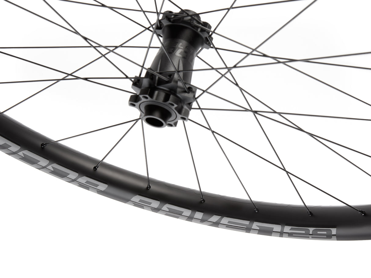 Obręcz Dartmoor Raven Carbon | RideHub