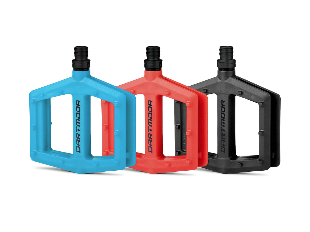 Pedały Dartmoor Candy Pro Nylon | RideHub