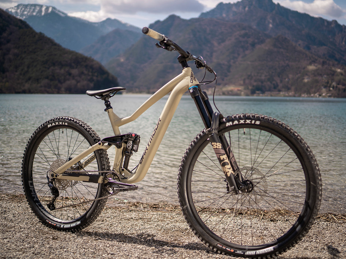 Rower Freeride Dartmoor Thunderbird Superenduro Pro | RideHub