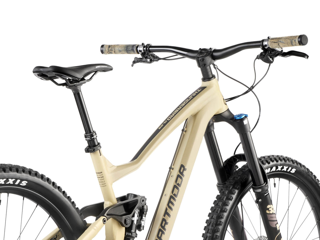 Rower Freeride Dartmoor Thunderbird Superenduro Pro | RideHub
