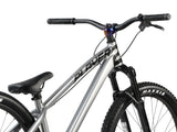 Rower Dirt Jump Bike Dartmoor Two6Player Evo Dark Chrome | RideHub
