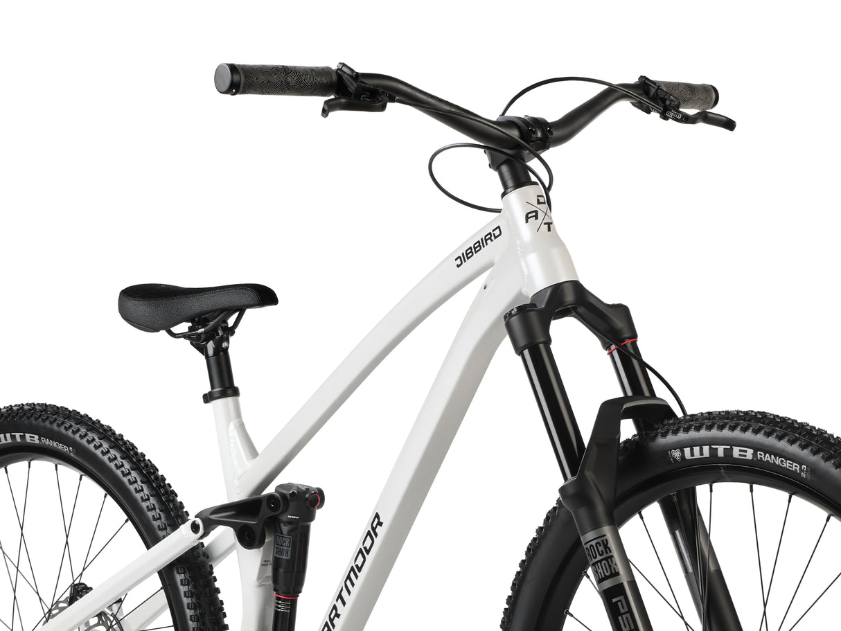 Rower Freeride Dartmoor Jibbird | RideHub