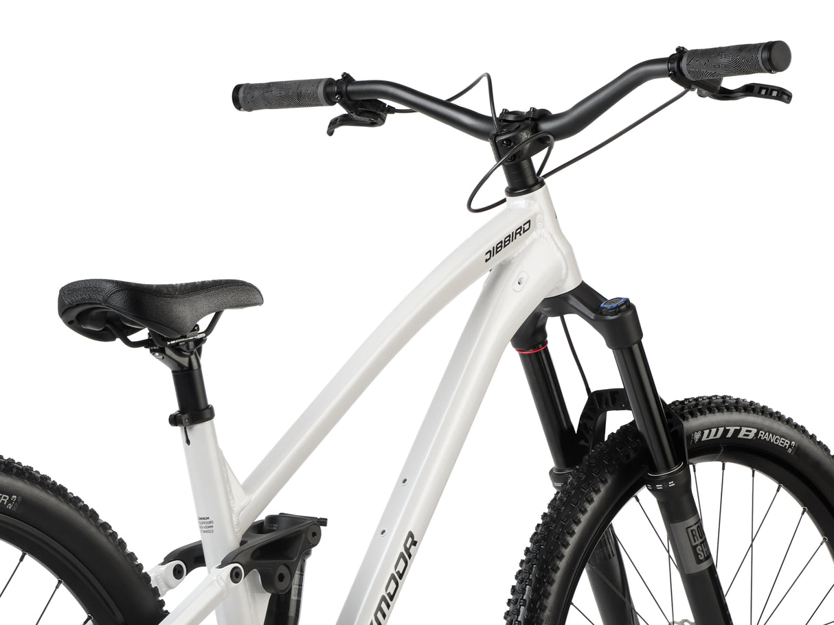 Rower Freeride Dartmoor Jibbird | RideHub