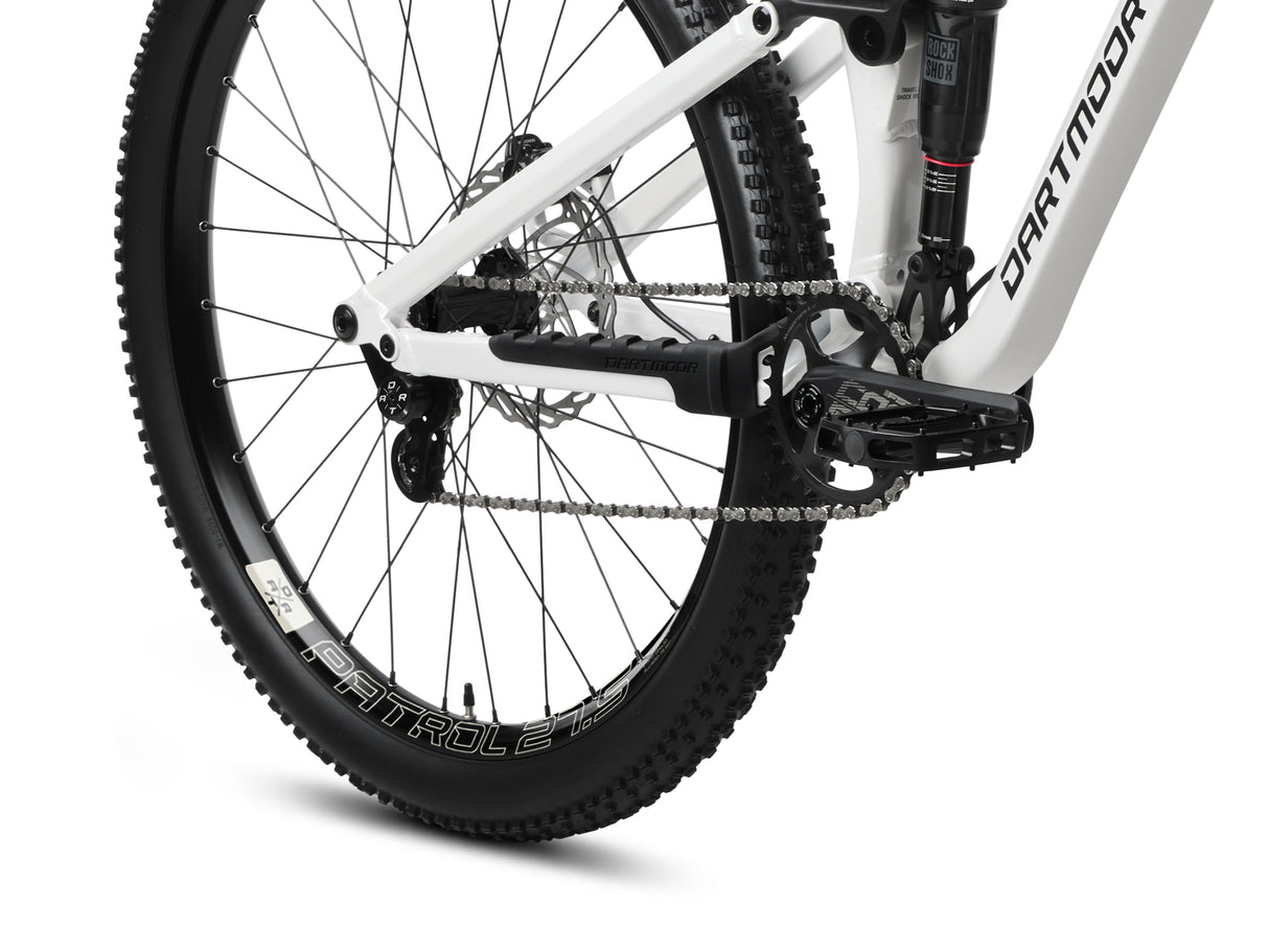 Rower Freeride Dartmoor Jibbird | RideHub