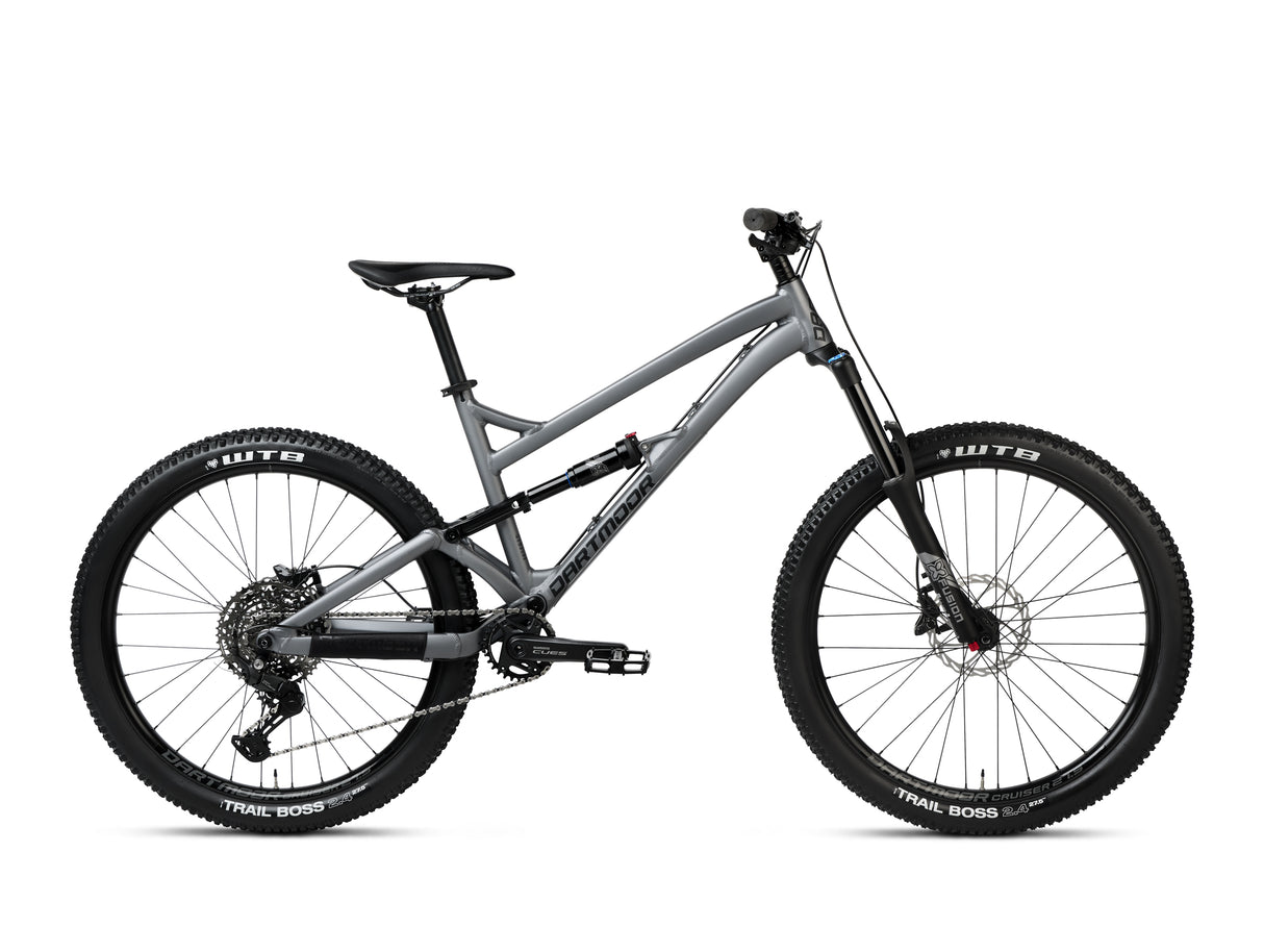 Rower Enduro Dartmoor Blackbird Intro 27.5 | RideHub