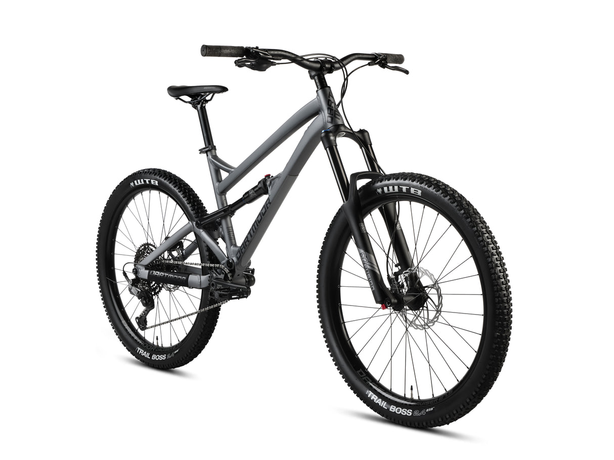 Rower Enduro Dartmoor Blackbird Intro 27.5 | RideHub