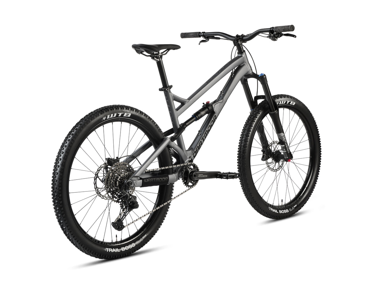 Rower Enduro Dartmoor Blackbird Intro 27.5 | RideHub