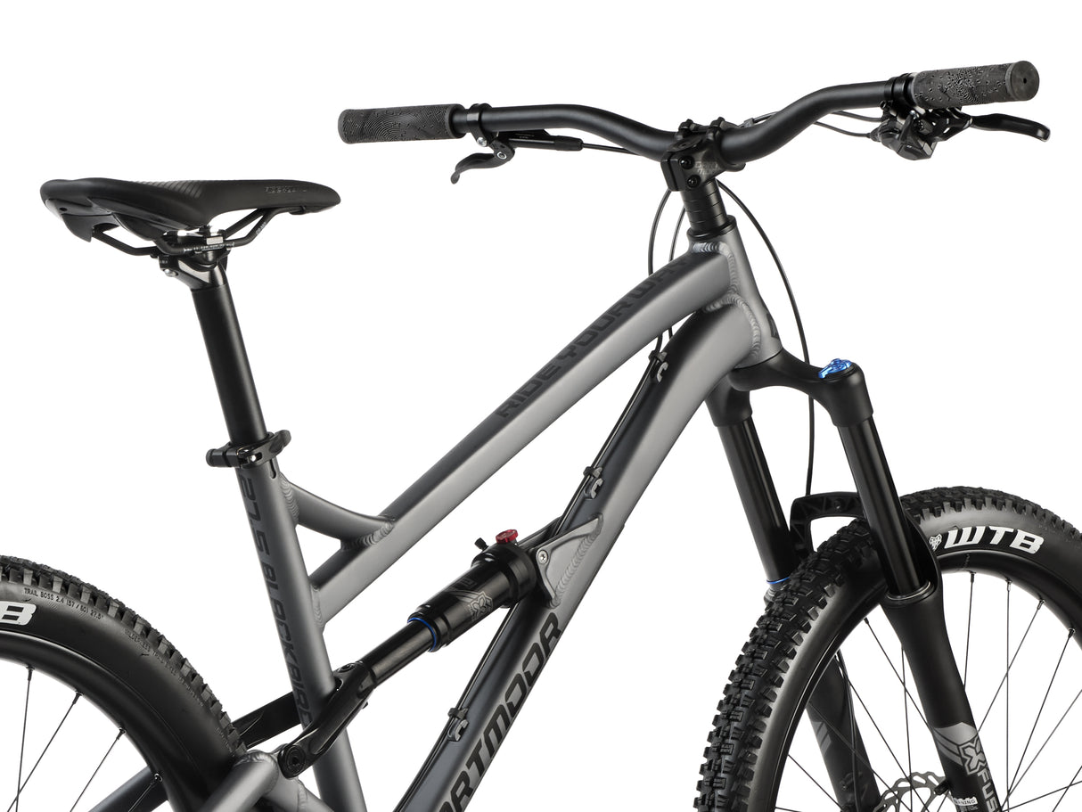 Rower Enduro Dartmoor Blackbird Intro 27.5 | RideHub