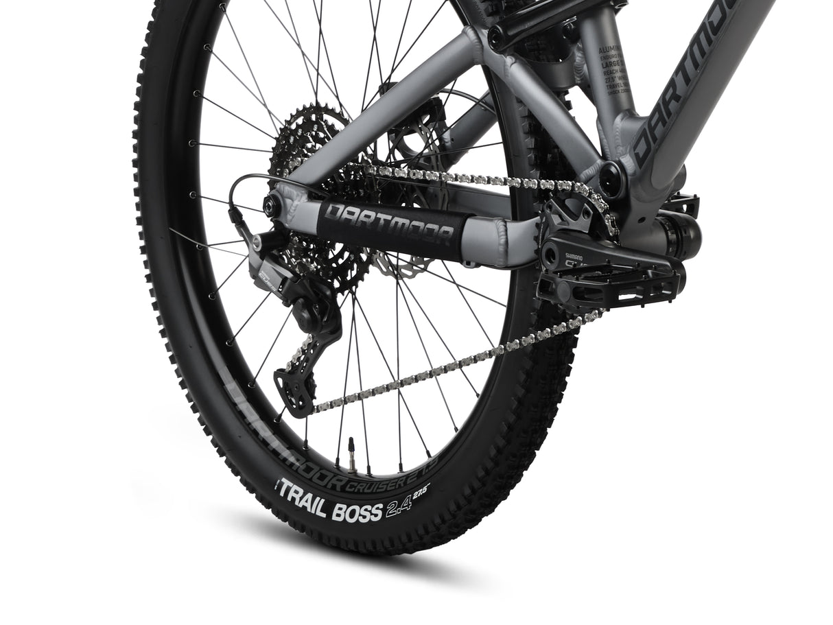 Rower Enduro Dartmoor Blackbird Intro 27.5 | RideHub