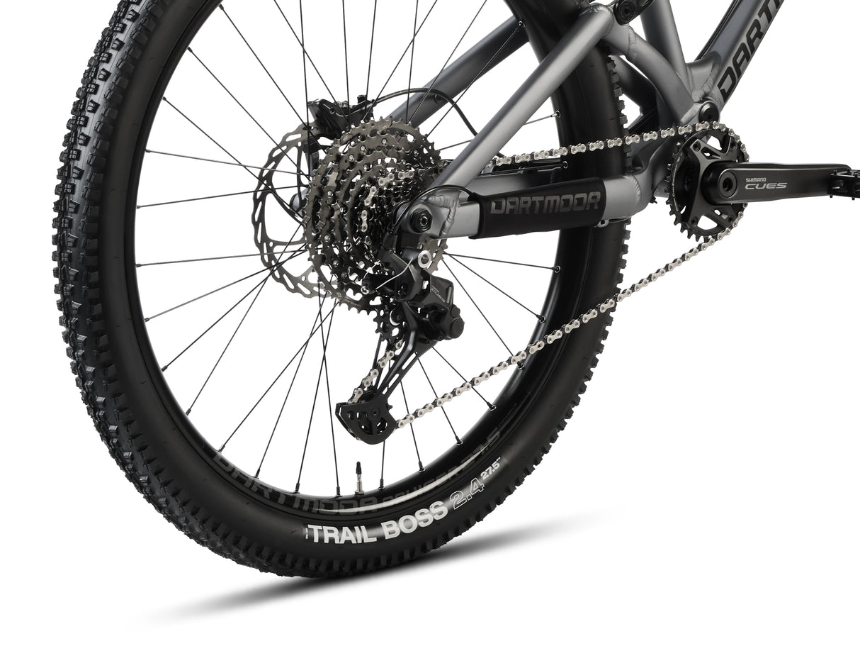 Rower Enduro Dartmoor Blackbird Intro 27.5 | RideHub