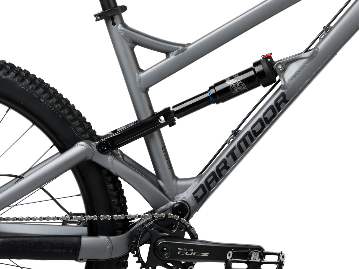 Rower Enduro Dartmoor Blackbird Intro 27.5 | RideHub
