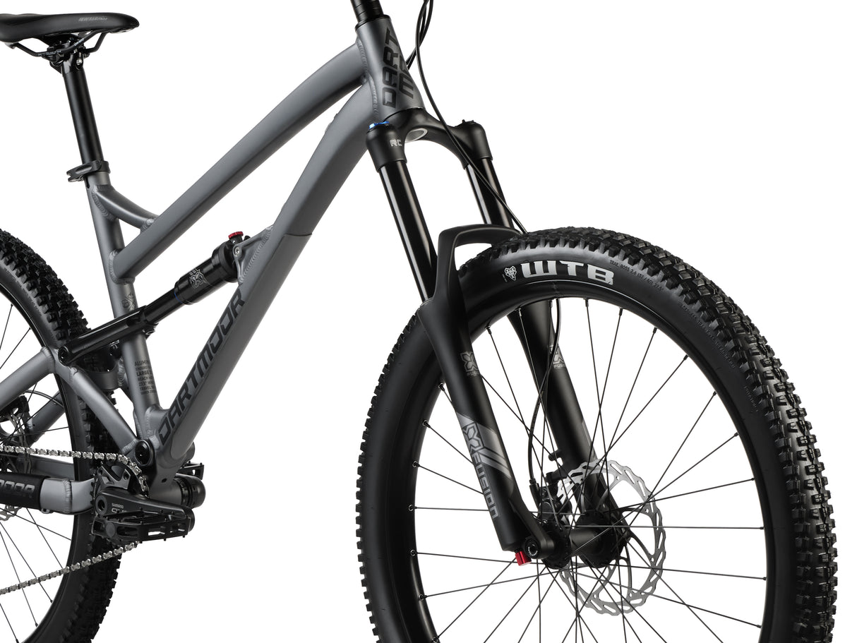 Rower Enduro Dartmoor Blackbird Intro 27.5 | RideHub