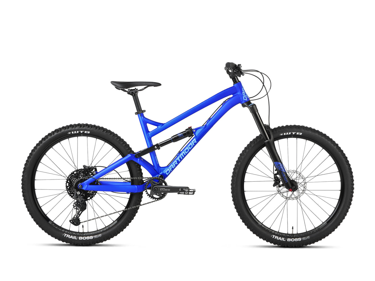 Rower Enduro Dartmoor Blackbird Intro 27.5 | RideHub