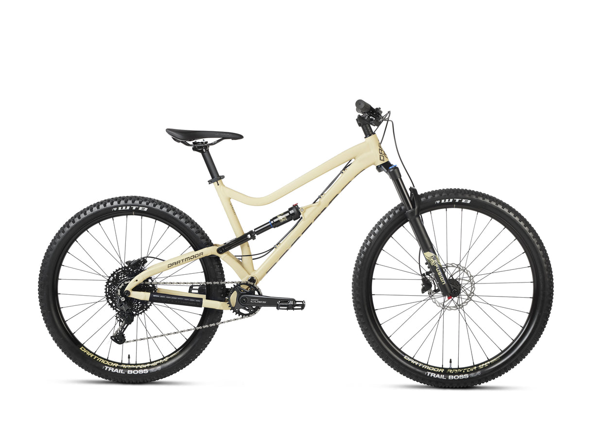 Rower Trail Dartmoor Bluebird Intro Mullet | RideHub